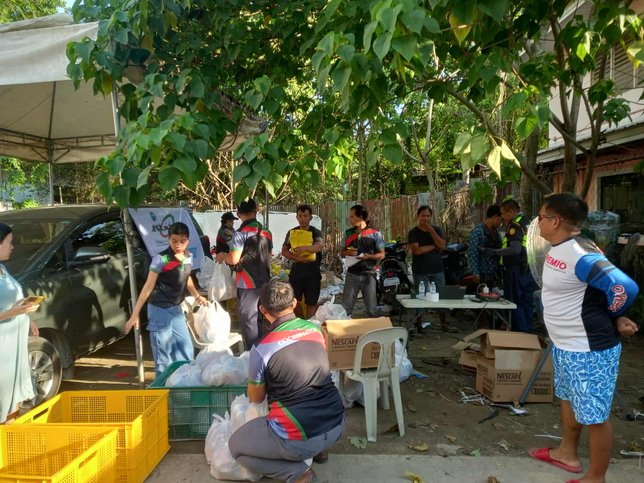 RGServe OPERATION BANGON BOGO
